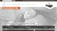 Desktop Screenshot of newarkmission.org